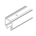 HAWA 16853 felső vezetés 4000mm alu eloxált