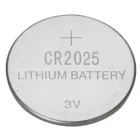 CR2025 gombelem távirányítóhoz