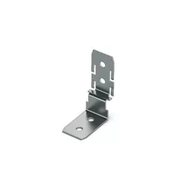   HETTICH 9210143 Rögzítő sarokvas fogantyú profilhoz Canis C