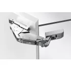 HETTICH 9134989 Sensys 8657i, üvegre,ráütődő,SiSy