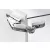 HETTICH 9134989 Sensys 8657i, üvegre,ráütődő,SiSy