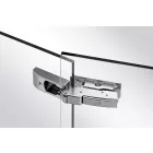 HETTICH 9134990 Sensys 8645i, üvegre,ráütődő,SiSy