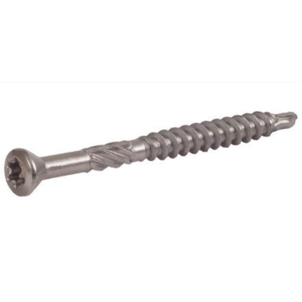 TK-RAPI-TEC Fasad 5x60/36mm T25, besüllyeszthető fej, edzett nemesacél