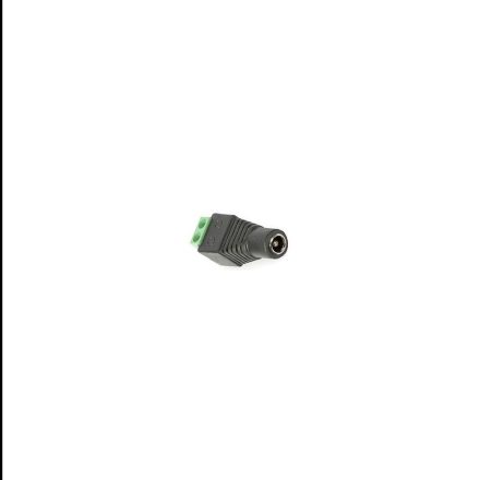 DC tápcsatlakozó, konnektor kábel x jack, 2,1mm 