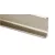 HETTICH 9210132 Fogantyú profil Canis C, L3500, nemesacél imitáció