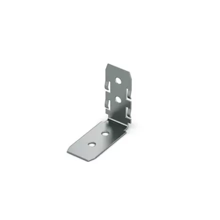 HETTICH 9210142 Rögzítő sarokvas fogantyú profilhoz Canis C
