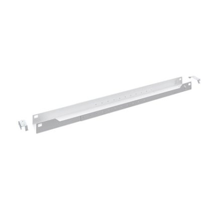 HETTICH 9243064 kábelcsatorna vízszintes, fehér