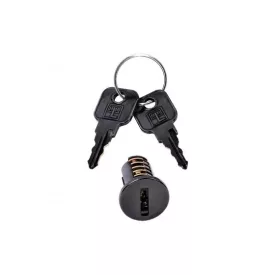 LEHMANN cserélhető betét Z44A/P4, 2 x B1, 18001, fekete 