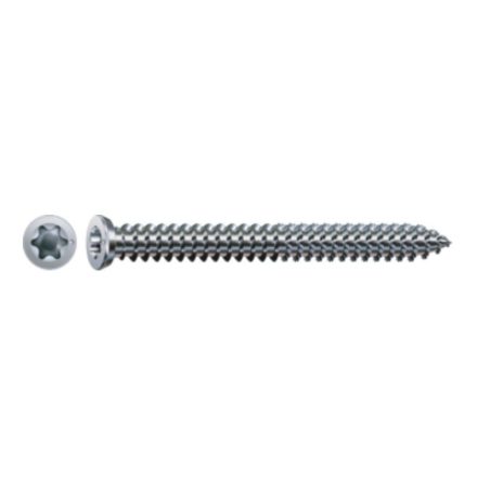 SPAX turbócsavar 7,5x100 süllyesztett fej TXS, W, 4C MH