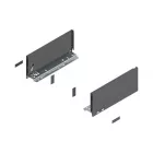 K-BLUM Legrabox K 300 mm/40 kg,Orion szürke, belső