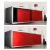 TERNO Switch szett 2x600mm/1600mm/18-22mm/20kg, ezüst