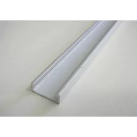 TL-profil LED Mikro 2 alu elox 2000mm