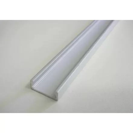 TL-profil LED Mikro 2 alu elox 2000mm