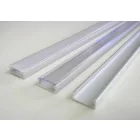 TL-profil LED Mikro 2 alu elox 2000mm