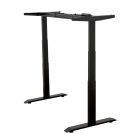 STRONG Elektromos állítható lábazat fekete RAL 9005 matt