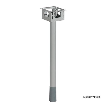 K-MILADESIGN Összekötő fej ST955/4x90 + ST501 fehér