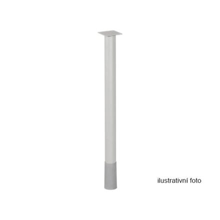 MILADESIGN Sarok láb ST501/955 fejezethez fehér