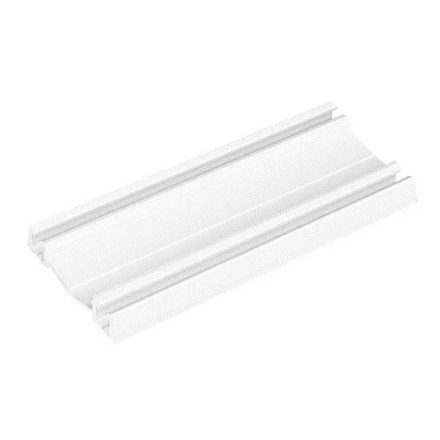 SEVROLL Elegant II alsó vezetés 6m matt fehér