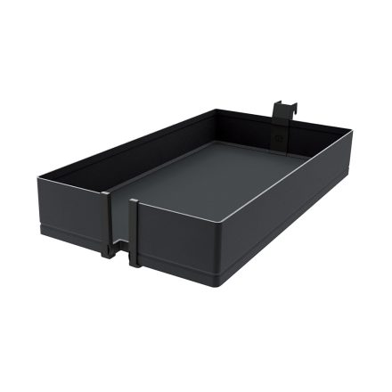 KES 236618 Dispensa kosár Arena pure 150 mm-es antracit