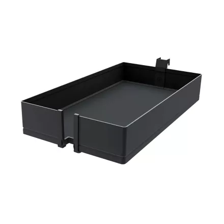 KES 236618 Dispensa kosár Arena pure 150 mm-es antracit