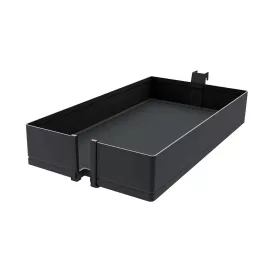 KES 236463 Dispensa kosár Arena pure 300 mm-es antracit