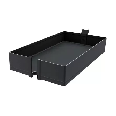 KES 237046 Tandem II Arena pure kosár 450mm antracit