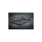 KES 003647 Tandem Side Arena Style 600/1700 antracit 5 kosár