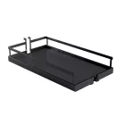 KES 237081 Tandem Side Arena Style kosár 600mm antracit