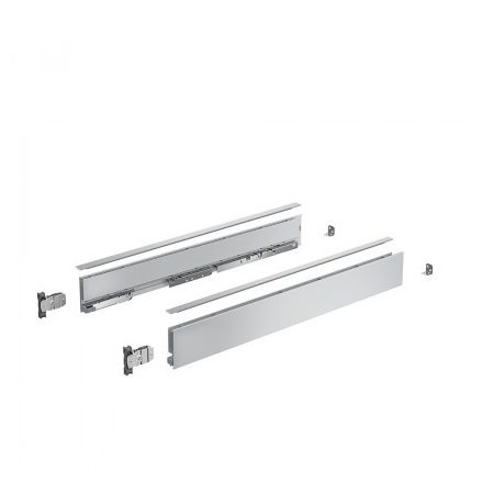 HETTICH 9255240 AvanTech You oldalfal szett 77/400 ezüst