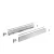 HETTICH 9255241 AvanTech You oldalfal szett 77/450 ezüst