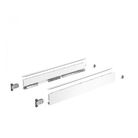 HETTICH 9255280 AvanTech You oldalfal szett 77/400 fehér