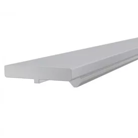 HETTICH 9255806 AvanTech You takaróprofil 350 mm ezüst