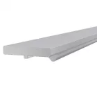 HETTICH 9255812 AvanTech You takaróprofil 650 mm ezüst