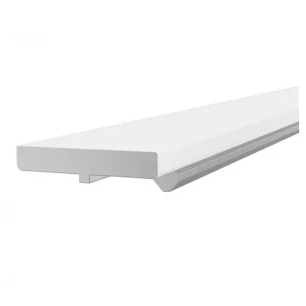 HETTICH 9255817 AvanTech You takaróprofil 450 mm fehér