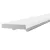 HETTICH 9255821 AvanTech You takaróprofil 650 mm fehér