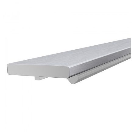 HETTICH 9255765 AvanTech You takaróprofil 550 mm alumínium