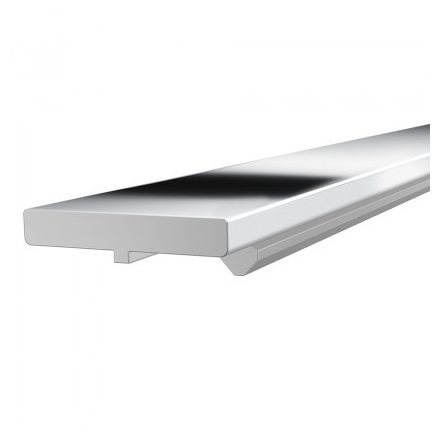 HETTICH 9255783 AvanTech You takaróprofil 550 mm króm