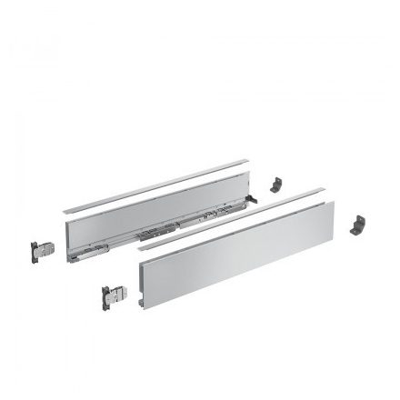 HETTICH 9255244 AvanTech You oldalfal szett 101/270 ezüst