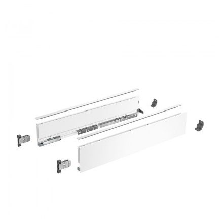 HETTICH 9255285 AvanTech You oldalfal szett 101/300 fehér