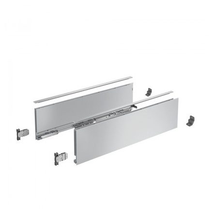 HETTICH 9255254 AvanTech You oldalfal szett 139/300 ezüst