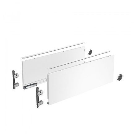 HETTICH 9255302 AvanTech You oldalfal szett 187/270 fehér