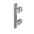 HETTICH 9255838 AvanTech You frontrögzítő 187/251 csavar