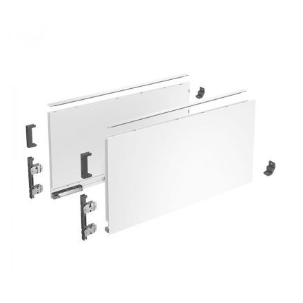 HETTICH 9255319 AvanTech You oldalfal szett 251/650 fehér