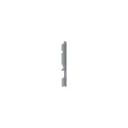 HETTICH 9257629 AvanTech You frontrögzítő végzáró belső fiókhoz 101 ezüst