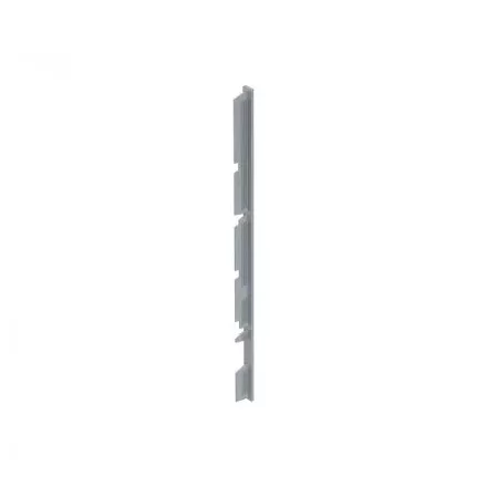HETTICH 9257631 AvanTech You frontrögzítő végzáró belső fiókhoz 187 ezüst