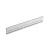HETTICH 9257663 AvanTech You front belső fiókhoz üveggel 187/2000 ezüst