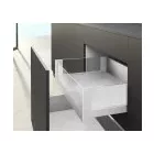 HETTICH 9257664 AvanTech You front belső fiókhoz üveggel 187/2000 fehér