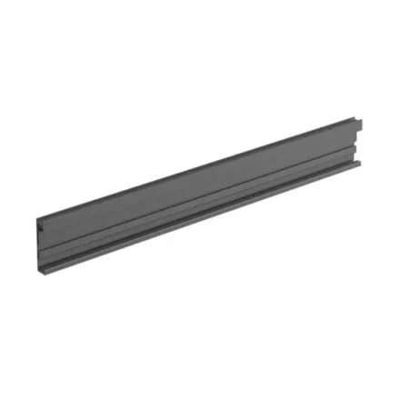 HETTICH 9257665 AvanTech You front belső fiókhoz üveggel 187/2000 antracit