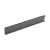HETTICH 9257665 AvanTech You front belső fiókhoz üveggel 187/2000 antracit