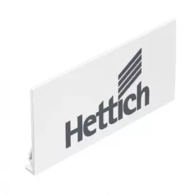   HETTICH 9257704 AvanTech You takarósapka logóval Hettich fehér